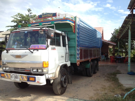 ขาย10ล้อ ดั้มเกษตรf18 เพลาเดียว