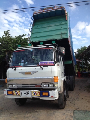 ขาย10ล้อ ดั้มเกษตรf18 เพลาเดียว