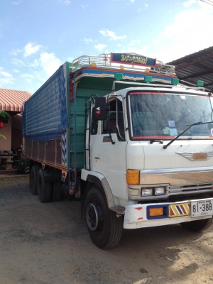 ขาย10ล้อ ดั้มเกษตรf18 เพลาเดียว