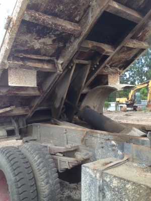 รถหกล้อ+รถสิบล้อ หน้ายาว ดั๊ม