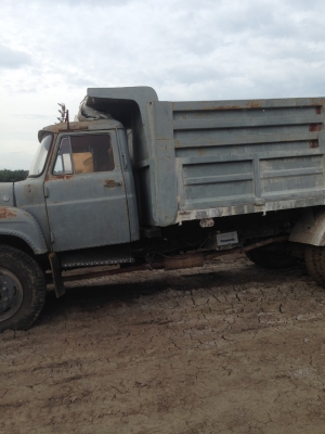 รถหกล้อ+รถสิบล้อ หน้ายาว ดั๊ม