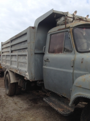 รถหกล้อ+รถสิบล้อ หน้ายาว ดั๊ม