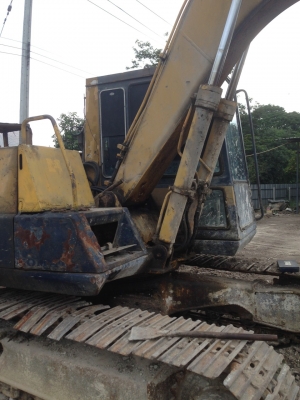 Komutsu pc120 รุ่น3