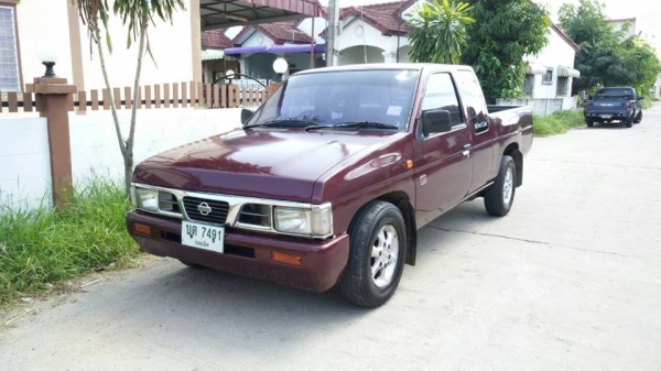 !!!! รถบ้านแท้ นิสสัน บิ๊กเอ็ม คิงแค๊ป ปี 40 พ.เพาเวอร์แท้ ล้อแม็ก แม็กลายเนอร์ !!!! รถบ้านแท้ นิสสัน บิ๊กเอ็ม คิงแค๊ป ปี 40 พ.เพาเวอร์แท้ ล้อแม็ก แม็กลายเนอร์
