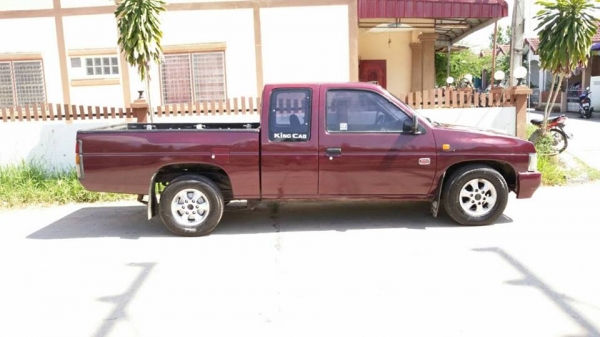 !!!! รถบ้านแท้ นิสสัน บิ๊กเอ็ม คิงแค๊ป ปี 40 พ.เพาเวอร์แท้ ล้อแม็ก แม็กลายเนอร์ !!!! รถบ้านแท้ นิสสัน บิ๊กเอ็ม คิงแค๊ป ปี 40 พ.เพาเวอร์แท้ ล้อแม็ก แม็กลายเนอร์