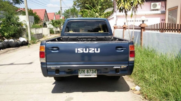 !!!! รถบ้านแท้ ISUZU TFR มังกรทองแค๊ป สุดยอดประหยัดน้ำมัน เครื่องดี ช่วงล่างแน่น !!!! รถบ้านแท้ ISUZU TFR มังกรทองแค๊ป สุดยอดประหยัดน้ำมัน เครื่องดี ช่วงล่างแน่น