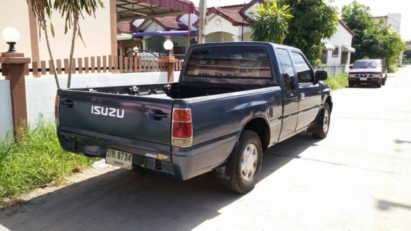 !!!! รถบ้านแท้ ISUZU TFR มังกรทองแค๊ป สุดยอดประหยัดน้ำมัน เครื่องดี ช่วงล่างแน่น !!!! รถบ้านแท้ ISUZU TFR มังกรทองแค๊ป สุดยอดประหยัดน้ำมัน เครื่องดี ช่วงล่างแน่น