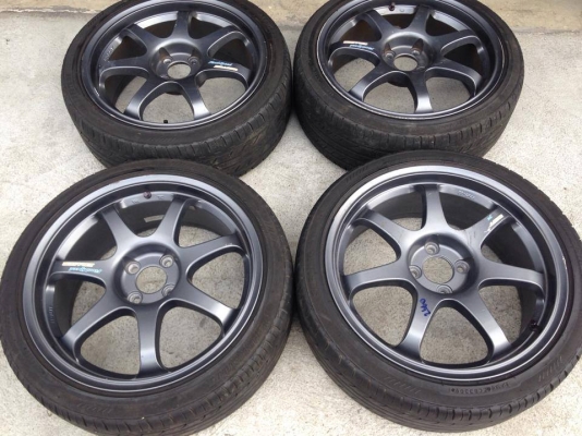 A TECH FINAL SPEED 17" (Japan Used)