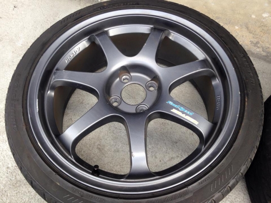 A TECH FINAL SPEED 17" (Japan Used)