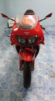 NSR250 MC16 ทะเบียนเท้ ไม่ขาดต่อ พร้อมโอน 45,000