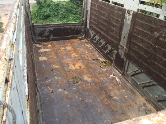 (ขายแม่-ลูกดั้ม..1800000)18ล้อ 270แรง แม่ปี45.ลูกปี49 รถบรรทุกขี้ยางแห้ง..ขายแยกหรือยก...รถสวย.