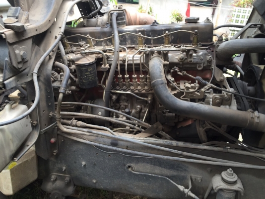 (ขายแม่-ลูกดั้ม..1800000)18ล้อ 270แรง แม่ปี45.ลูกปี49 รถบรรทุกขี้ยางแห้ง..ขายแยกหรือยก...รถสวย.