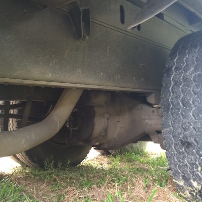 (ขายแม่-ลูกดั้ม..1800000)18ล้อ 270แรง แม่ปี45.ลูกปี49 รถบรรทุกขี้ยางแห้ง..ขายแยกหรือยก...รถสวย.