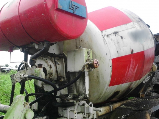 รถนิสสัน  10  ล้อ UD โม่ปูน CWM430 / 230 แรงม้า.  ( มีขาย 2 คัน. )     สนใจติดต่อ  081 - 6079515