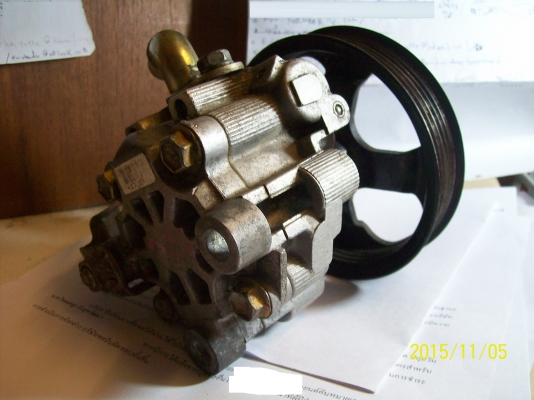 ปั๊มเพาเวอร์ toyota altis 1.6 1.8 สภาพดี