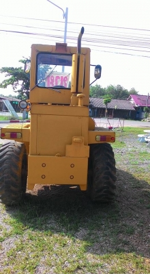 รถตัก MITSU HL707 รถเก่า ญี่ปุ่น