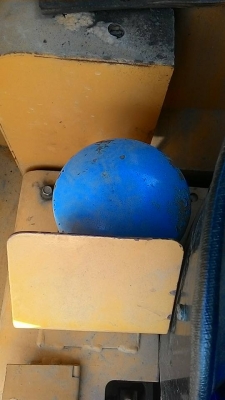 รถตัก MITSU HL707 รถเก่า ญี่ปุ่น