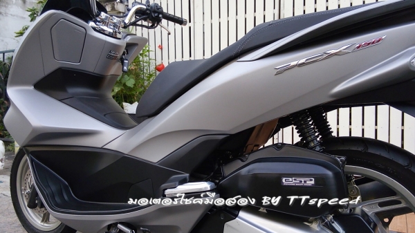 ขายรถบ้าน All New PCX 150 ไฟ LED จดปี 57 ขายรถบ้าน All New PCX 150 ไฟ LED จดปี 57