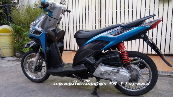 ขาย Click 110i หัวฉีดจดปี 53 เล่มพร้อมโอน ขาย Click 110i หัวฉีดจดปี 53 เล่มพร้อมโอน