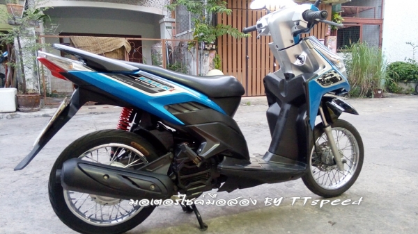 ขาย Click 110i หัวฉีดจดปี 53 เล่มพร้อมโอน ขาย Click 110i หัวฉีดจดปี 53 เล่มพร้อมโอน