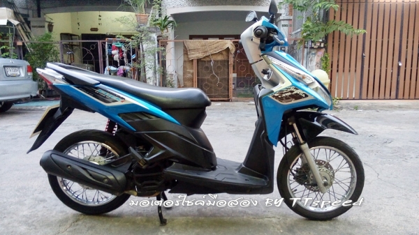 ขาย Click 110i หัวฉีดจดปี 53 เล่มพร้อมโอน ขาย Click 110i หัวฉีดจดปี 53 เล่มพร้อมโอน