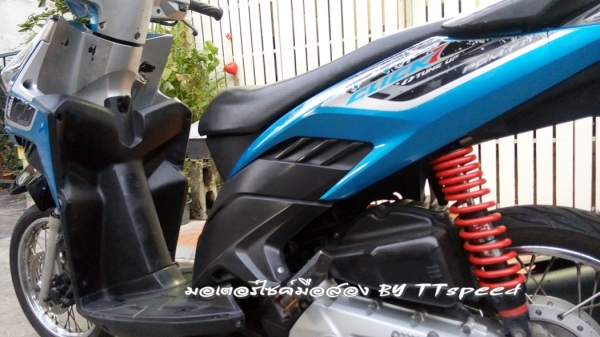 ขาย Click 110i หัวฉีดจดปี 53 เล่มพร้อมโอน ขาย Click 110i หัวฉีดจดปี 53 เล่มพร้อมโอน