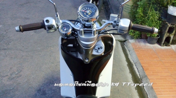 ขาย New Fino หัวฉีดรถบ้านไมล์ 9600 โลจดปี 56 ขาย New Fino หัวฉีดรถบ้านไมล์ 9600 โลจดปี 56