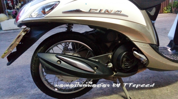 ขาย New Fino หัวฉีดรถบ้านไมล์ 9600 โลจดปี 56 ขาย New Fino หัวฉีดรถบ้านไมล์ 9600 โลจดปี 56