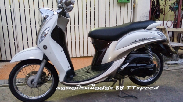 ขาย New Fino หัวฉีดรถบ้านไมล์ 9600 โลจดปี 56 ขาย New Fino หัวฉีดรถบ้านไมล์ 9600 โลจดปี 56