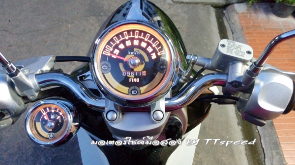 ขาย New Fino หัวฉีดรถบ้านไมล์ 9600 โลจดปี 56 ขาย New Fino หัวฉีดรถบ้านไมล์ 9600 โลจดปี 56