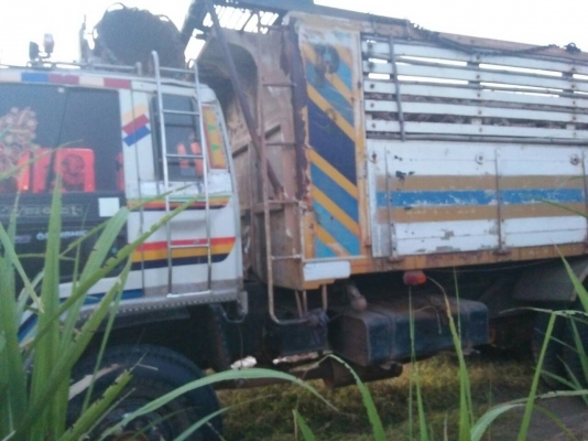 สิบล้อ อีซูชุ FXZ13NEY นางฟ้า 210 สโลส 2เพา ดั้มมคเนียม สภาพดคสวยบางเดิม ทะเบียนพร้อมโอน