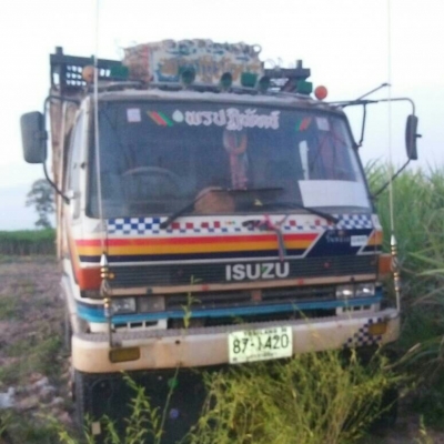 สิบล้อ อีซูชุ FXZ13NEY นางฟ้า 210 สโลส 2เพา ดั้มมคเนียม สภาพดคสวยบางเดิม ทะเบียนพร้อมโอน