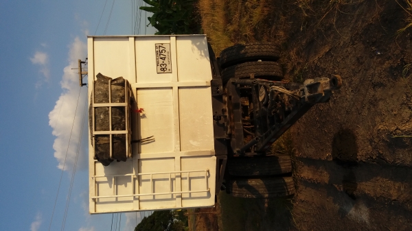 ขายหางพ่วงดั้มพ์ 3 คานยัดราคาถูกพร้อมโอน ขายหางพ่วงดั้มพ์ 3 คานยัดราคาถูกพร้อมโอน