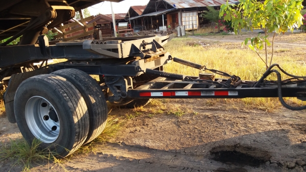 ขายหางพ่วงดั้มพ์ 3 คานยัดราคาถูกพร้อมโอน ขายหางพ่วงดั้มพ์ 3 คานยัดราคาถูกพร้อมโอน