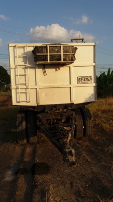 ขายหางพ่วงดั้มพ์ 3 คานยัดราคาถูกพร้อมโอน