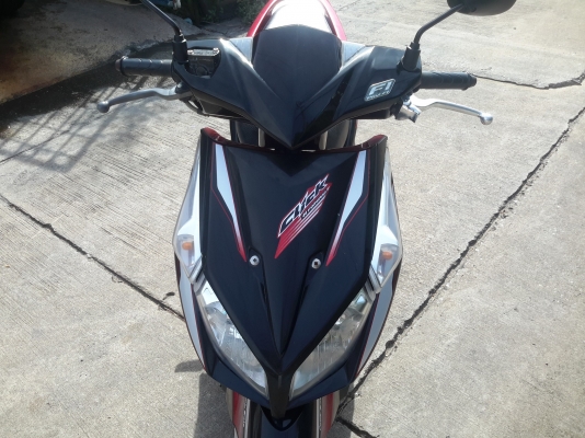 ขายฮอนด้าคลิกไอ ล้อแม็กปี53 เครื่องแน่นเดิม