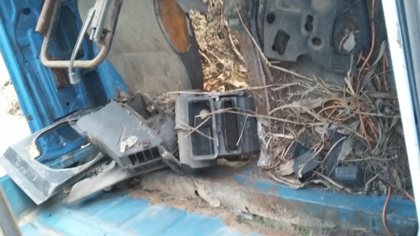 ขายหัวรถบรรทุก อีซูซุ