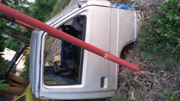 ขายหัวรถบรรทุก อีซูซุ