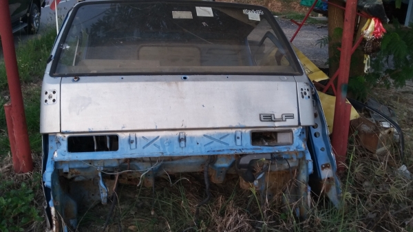 ขายหัวรถบรรทุก อีซูซุ