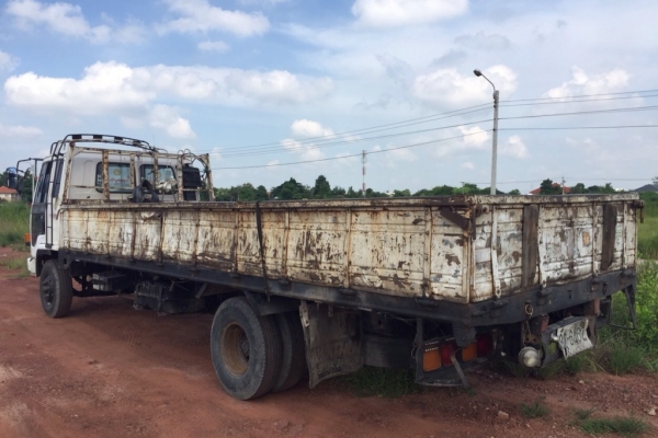 ปี98 ROCKY เครื่อง 175แรง ดิ๊ฟฟี่ คัสซีสวย ยาว6.3ม. เครื่องช่วงล่างดีมาก รถพร้อมใช้ ภาษี59 เอกสารเล่มพร้อมโอน