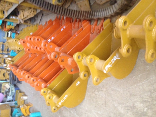 ขายและสั่งทำบุ้งกี๋แบ็คโฮ