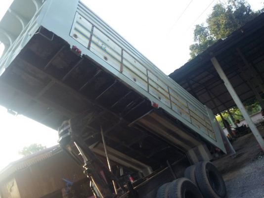 ขายด่วนนน!!ครับฮีโน่FM3MNLDเครื่องเดิมสโลว์เกียร์เดิมมีระบบลากสภาพดีพร้อมใช้งานครับ!