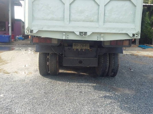 ขายด่วนนน!!ครับฮีโน่FM3MNLDเครื่องเดิมสโลว์เกียร์เดิมมีระบบลากสภาพดีพร้อมใช้งานครับ!