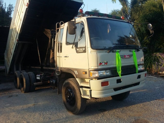 ขายด่วนนน!!ครับฮีโน่FM3MNLDเครื่องเดิมสโลว์เกียร์เดิมมีระบบลากสภาพดีพร้อมใช้งานครับ!