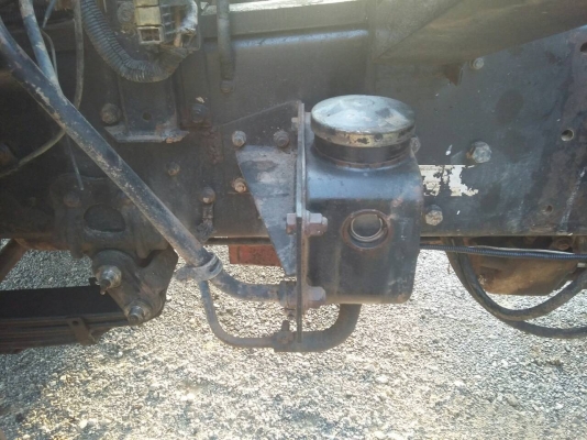 ขายด่วนนน!!ครับฮีโน่FM3MNLDเครื่องเดิมสโลว์เกียร์เดิมมีระบบลากสภาพดีพร้อมใช้งานครับ!