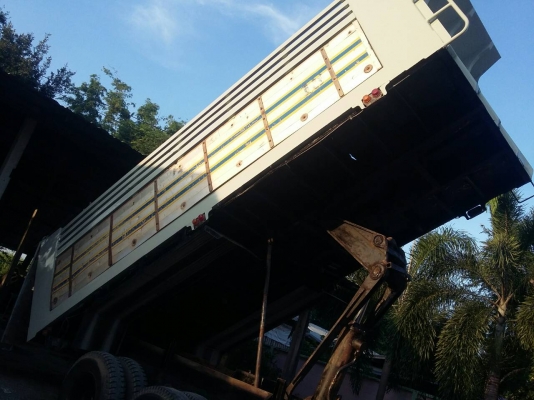 ขายด่วนนน!!ครับฮีโน่FM3MNLDเครื่องเดิมสโลว์เกียร์เดิมมีระบบลากสภาพดีพร้อมใช้งานครับ!