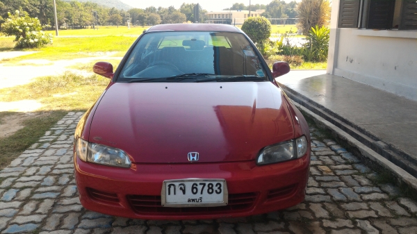 ฮอนด้า ซีวิค 3 ประตู 70,000 บาทไทย ครับ