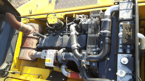 KOMATAU  PC200-8  รถ4000 ช.ม.ยังอยู่ในระยะประกัน7000ช.ม.