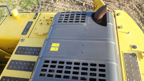 KOMATAU  PC200-8  รถ4000 ช.ม.ยังอยู่ในระยะประกัน7000ช.ม.