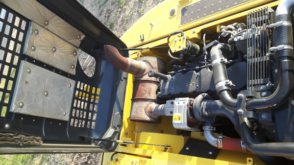 KOMATAU  PC200-8  รถ4000 ช.ม.ยังอยู่ในระยะประกัน7000ช.ม.